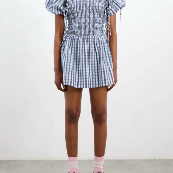 Damson Madder Dresses & Skirts - Damson Madder Becca Mini Dress